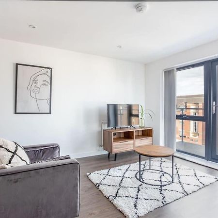 Modern&Spacious 2 Bedroom Apartment in York Exterior foto